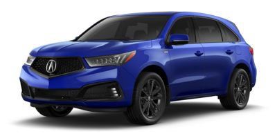 2020 Acura MDX