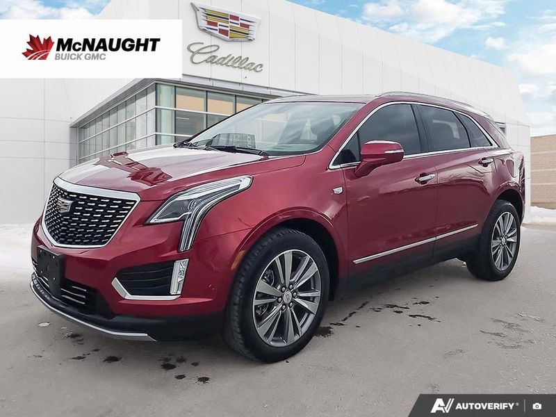 2021 Cadillac XT5