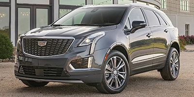 2021 Cadillac XT5