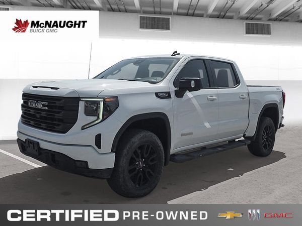 2023 GMC Sierra 1500