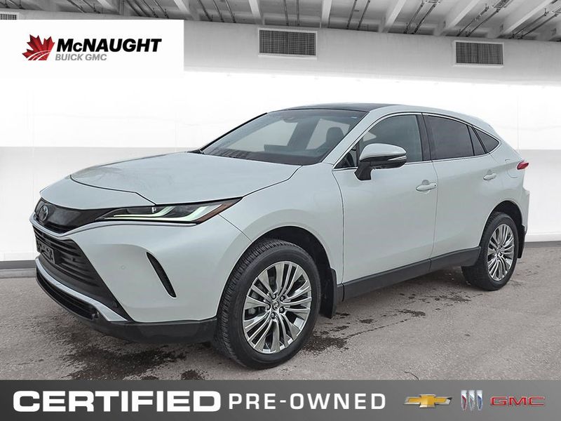 2023 Toyota Venza