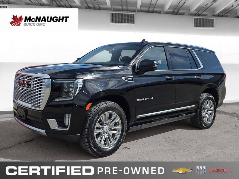 2022 GMC Yukon
