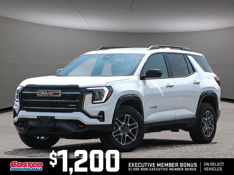 2026 GMC Terrain