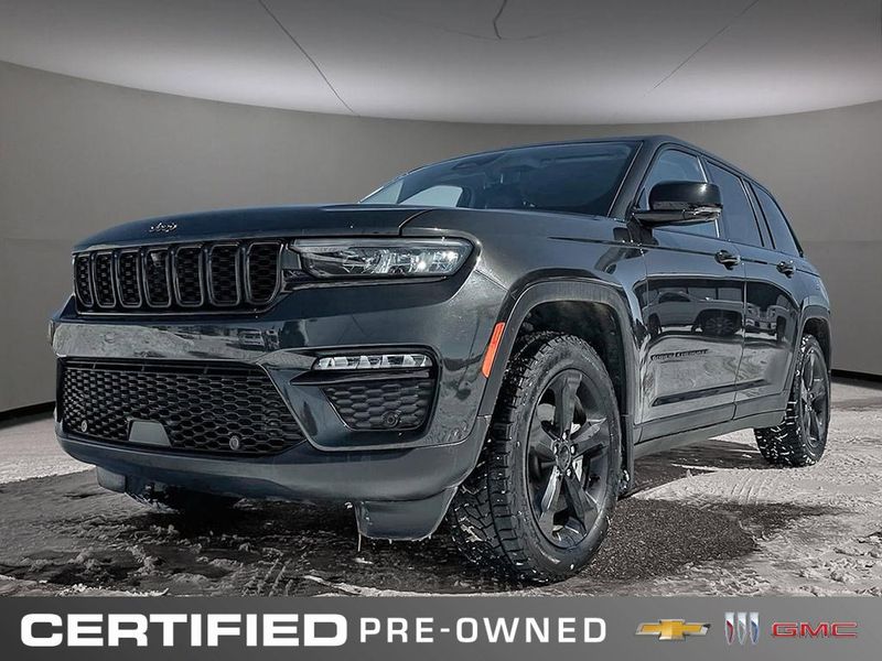 2024 Jeep Grand Cherokee