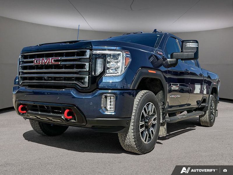 2023 GMC Sierra 3500HD