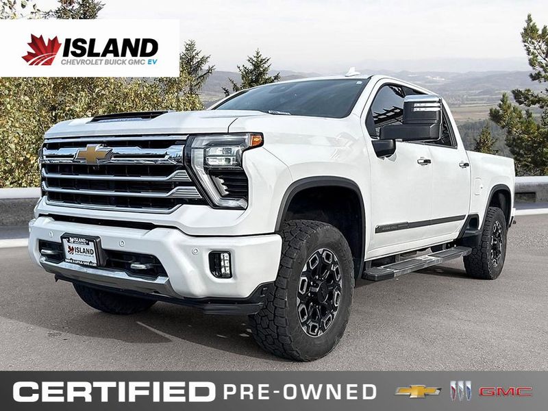 2024 Chevrolet Silverado 3500HD