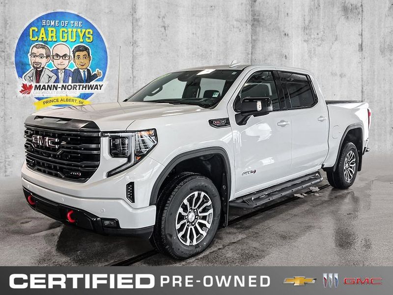 2023 GMC Sierra 1500