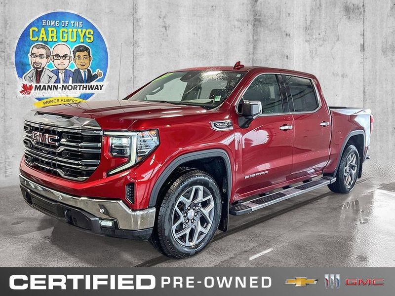 2024 GMC Sierra 1500