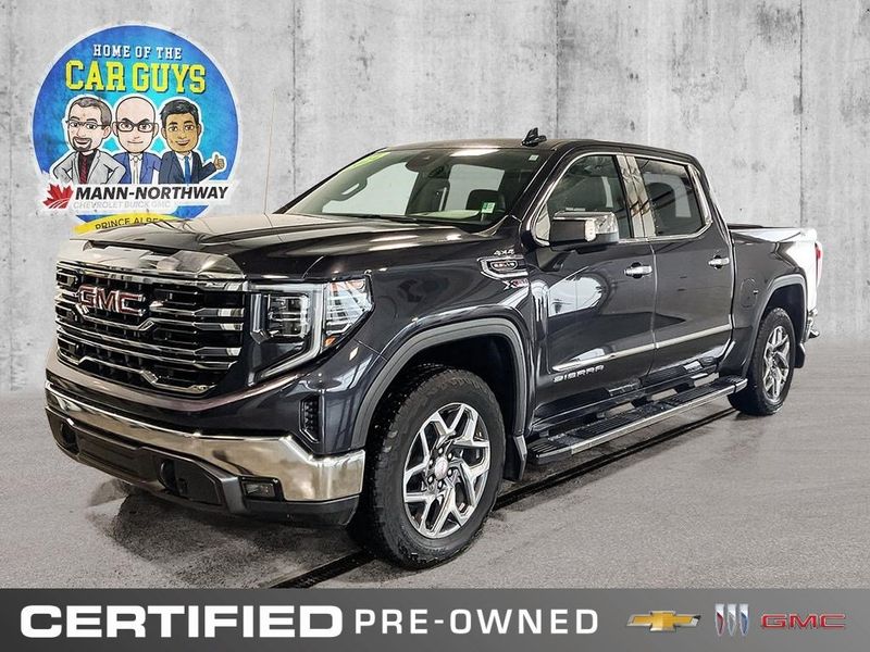 2024 GMC Sierra 1500