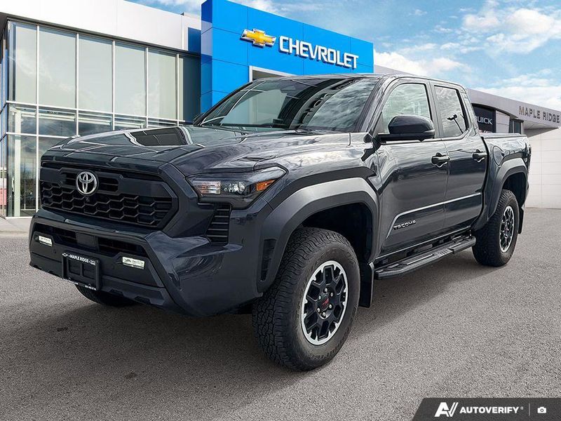 2024 Toyota Tacoma