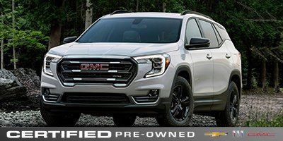 2022 GMC Terrain