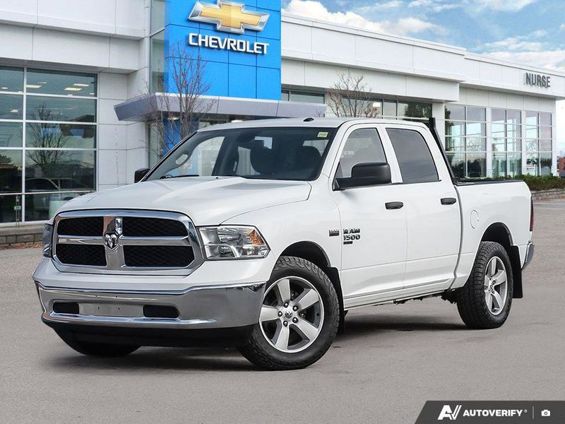 2023 Ram 1500 Classic