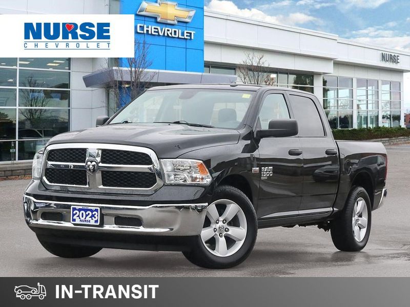2023 Ram 1500 Classic