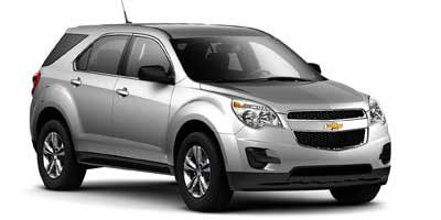 2012 Chevrolet Equinox