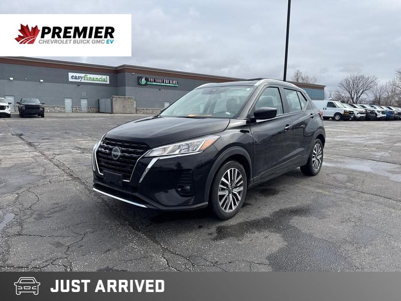 2024 Nissan Kicks
