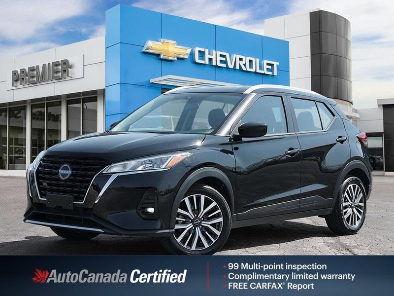 2024 Nissan Kicks