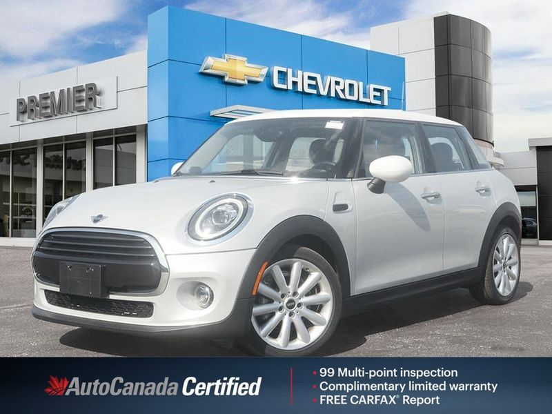2021 MINI 5 Door