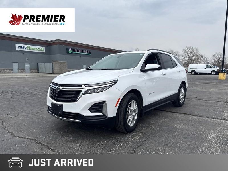 2022 Chevrolet Equinox