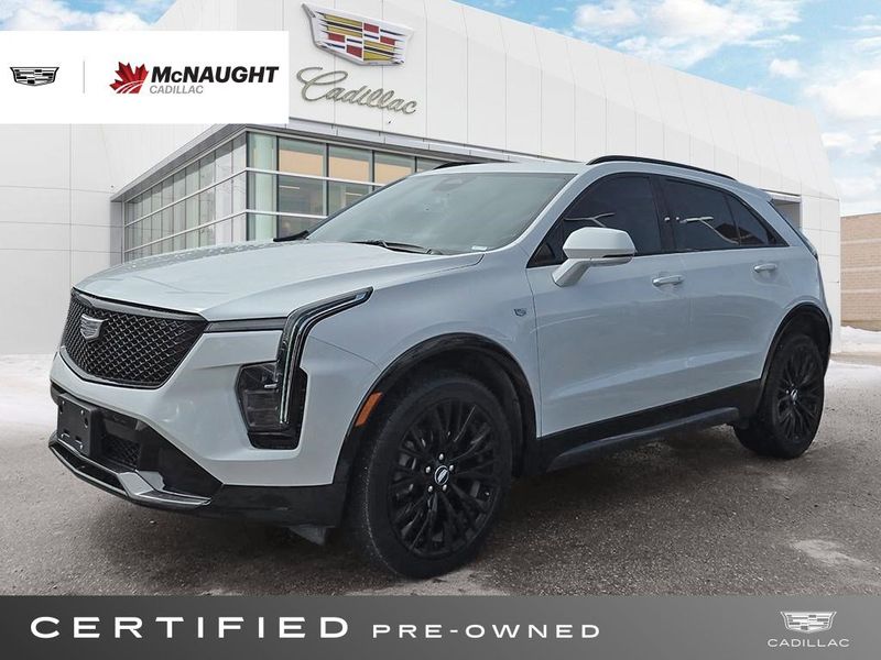 2024 Cadillac XT4