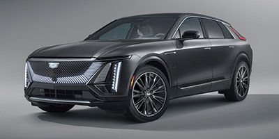 2024 Cadillac Lyriq