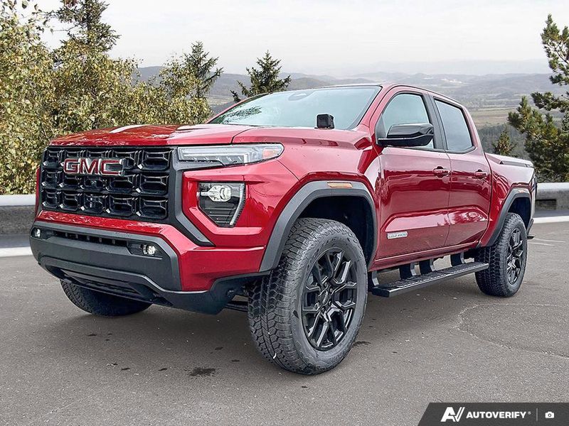 2026 GMC Canyon