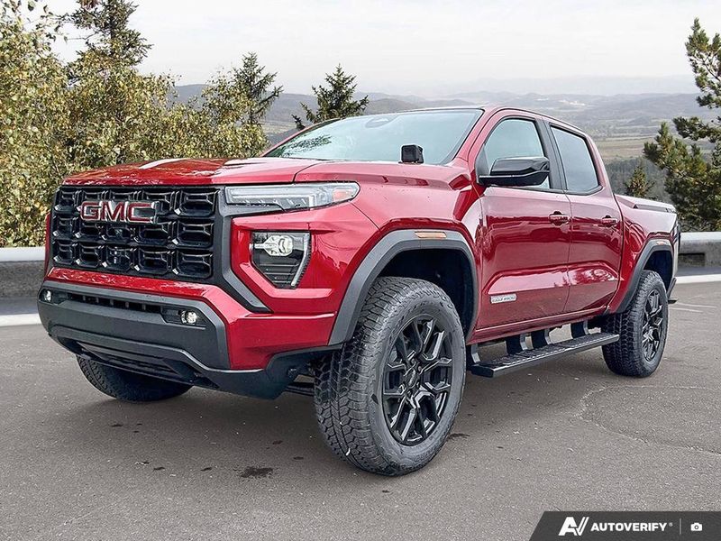 2026 GMC Canyon