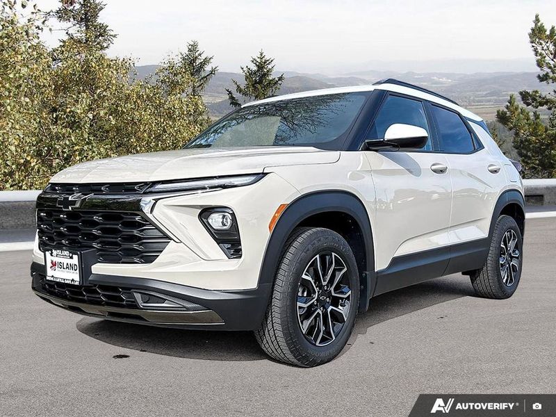 2026 Chevrolet Trailblazer