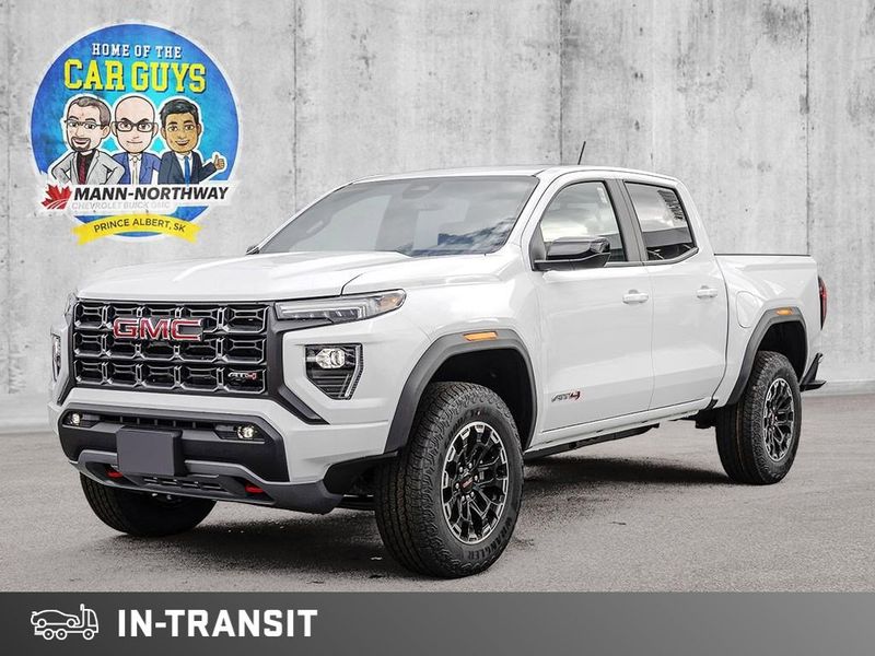 2026 GMC Canyon
