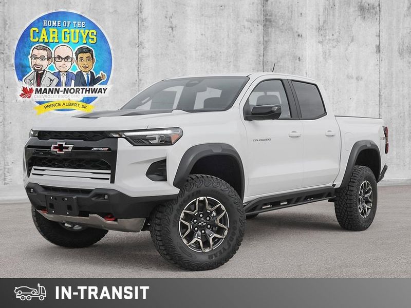 2026 Chevrolet Colorado