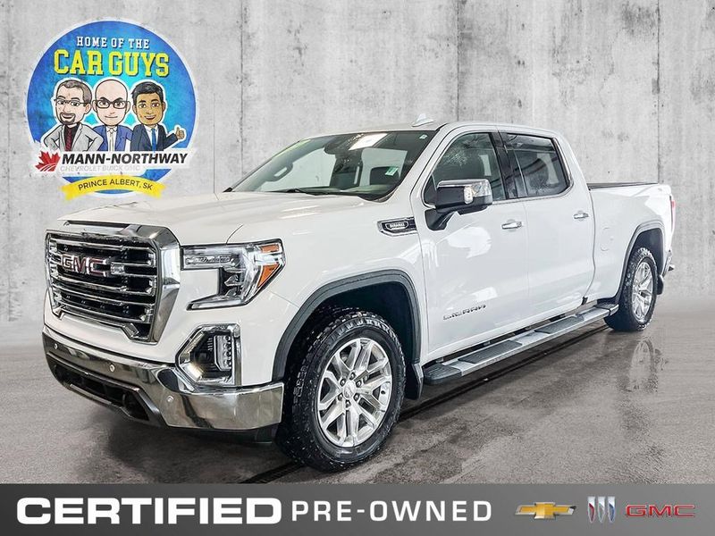 2021 GMC Sierra 1500