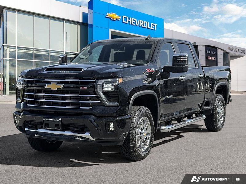 2026 Chevrolet Silverado 3500HD