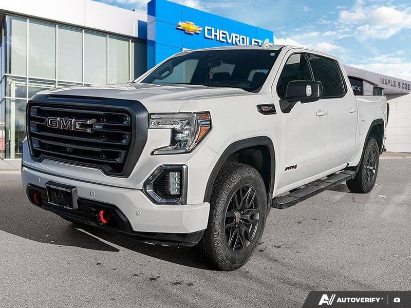 2020 GMC Sierra 1500