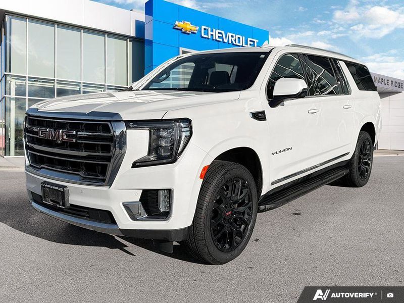 2023 GMC Yukon XL