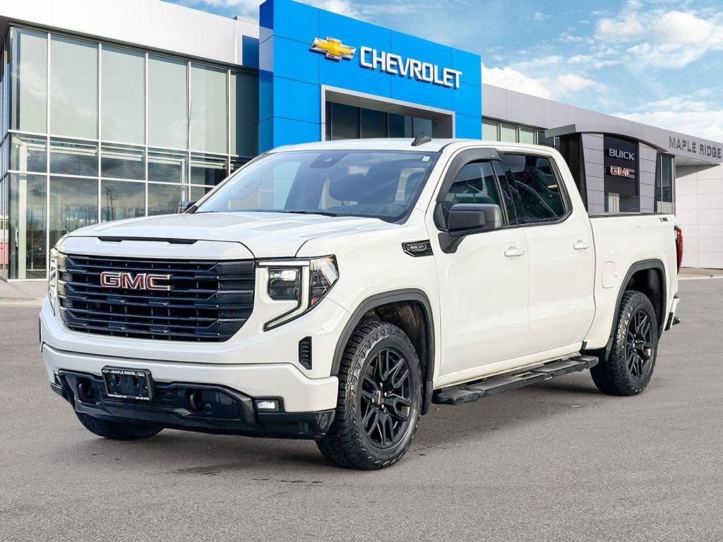 Used 2022 GMC Sierra-1500 Elevation GC175622A