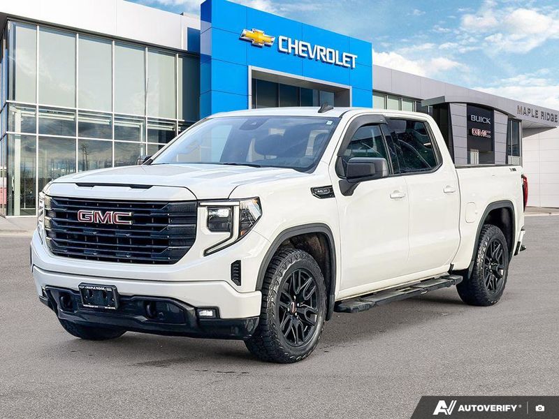 2022 GMC Sierra 1500
