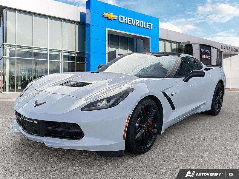 2015 Chevrolet Corvette