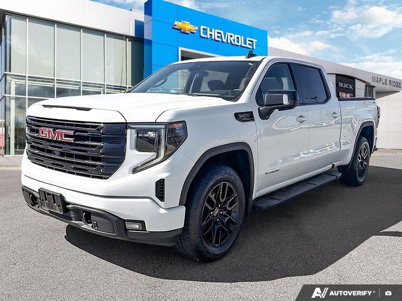 2023 GMC Sierra 1500