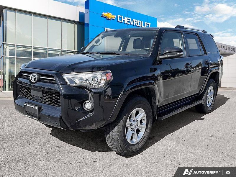 2023 Toyota 4Runner