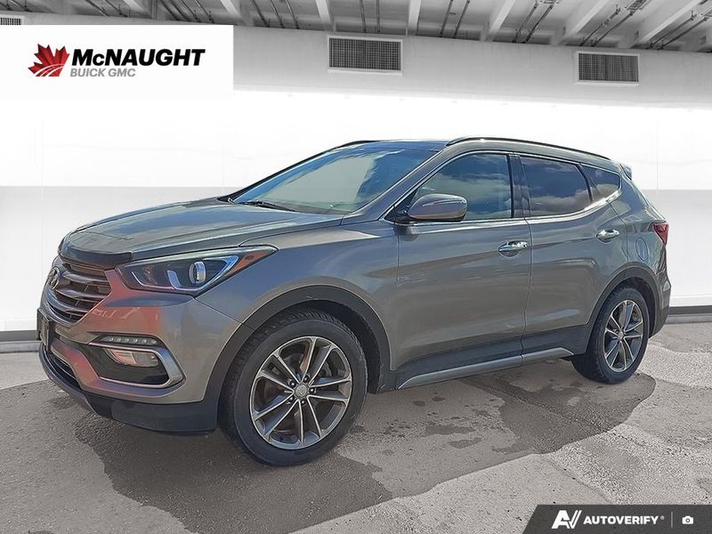 2017 Hyundai Santa Fe Sport