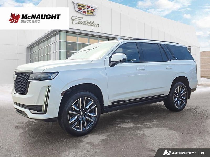 2021 Cadillac Escalade