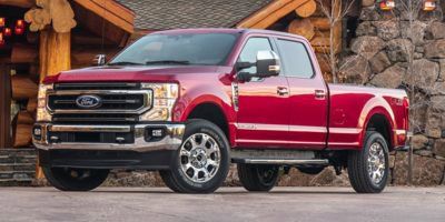 2022 Ford Super Duty F-250 SRW