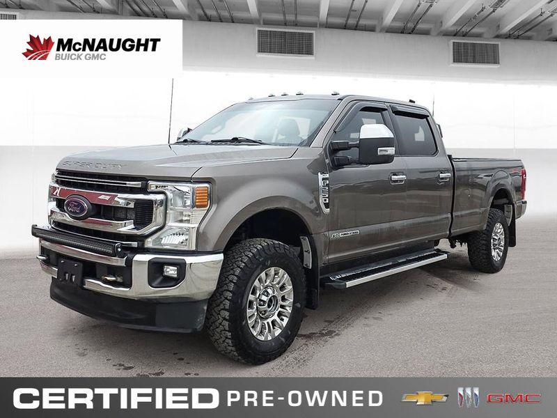 2022 Ford Super Duty F-250 SRW