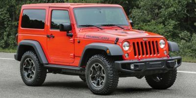 2018 Jeep Wrangler JK