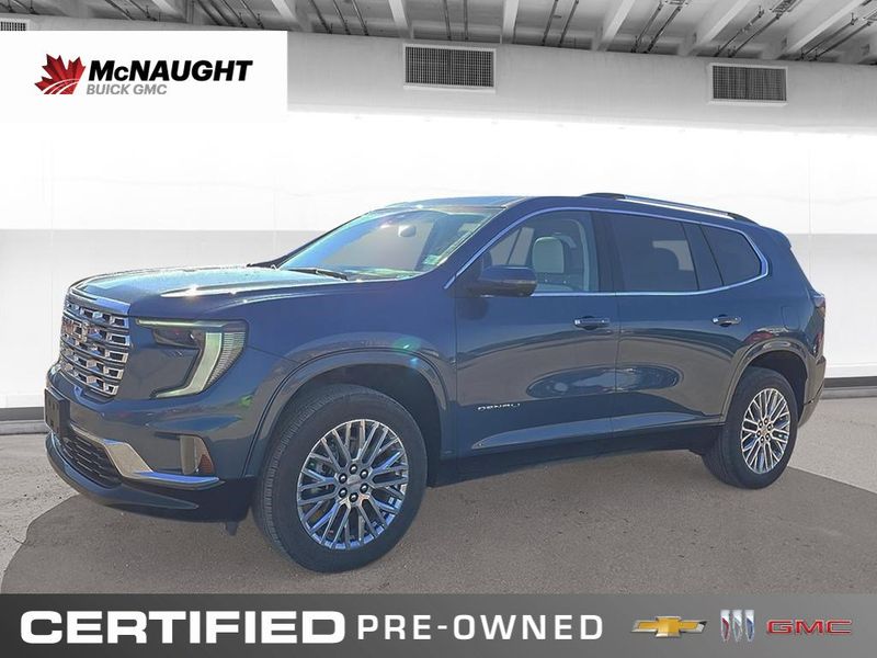 2024 GMC Acadia