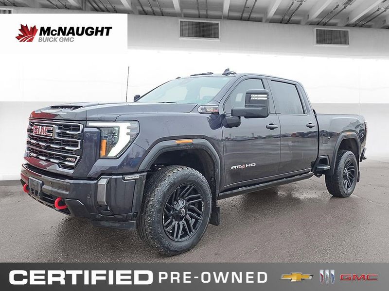 2024 GMC Sierra 2500HD