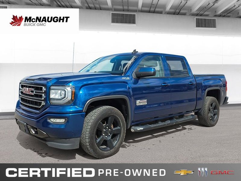 2017 GMC Sierra 1500