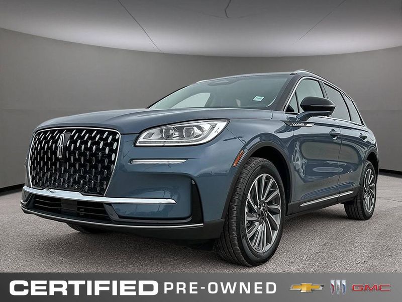 2024 Lincoln Corsair