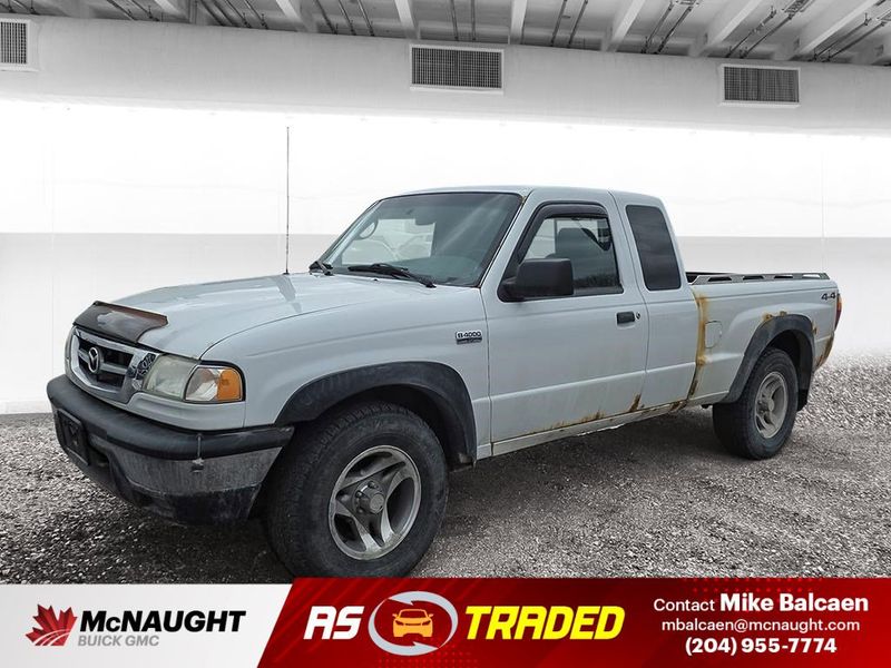 2009 Mazda B-Series Pickup