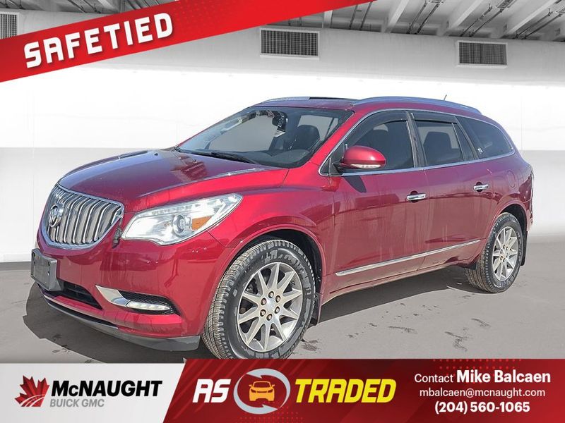 2017 Buick Enclave