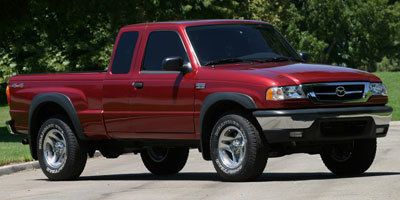 2009 Mazda B-Series Pickup